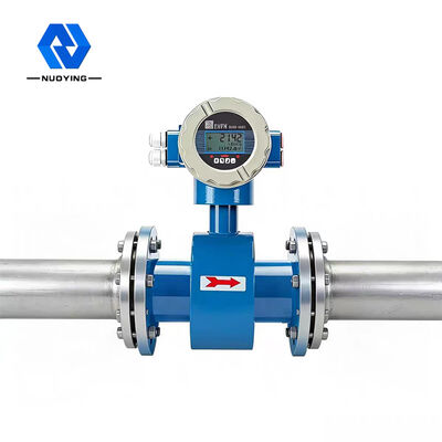 Harga yang bagus Flowmeter Elektromagnetik Cerdas | Produsen Pengukur Aliran Elektromagnetik Industri on line