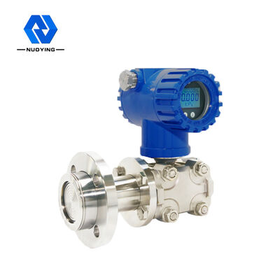 Harga yang bagus 24VDC NY3051-1 Pemancar Tekanan Diferensial untuk gas cair dan uap on line