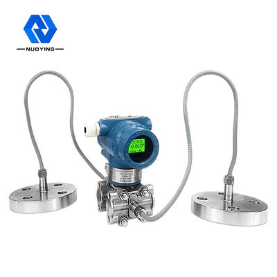 Harga yang bagus 3051 Diferensial Stabilitas Transmitter Tekanan dengan Hart Output untuk Cairan dan Padat on line