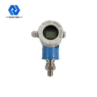 Harga yang bagus NP - 93420 - IIC Aluminium Pressure Sensor Transmitter Thread flange Untuk Cairan Gas on line