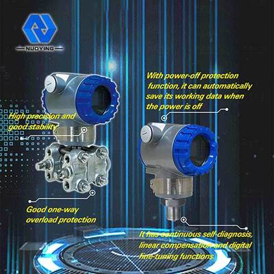 Harga yang bagus 3051 Diferensial Stabilitas Transmitter Tekanan dengan Hart Output untuk Cairan dan Padat on line