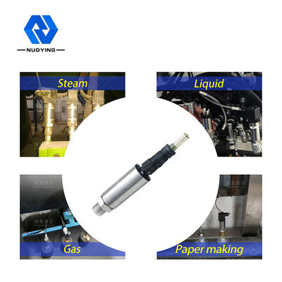 Harga yang bagus Pemancar Sensor Tekanan Tahan Air Kabel Langsung 24VDC NP-93420-IF on line