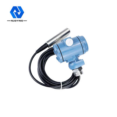 Harga yang bagus 0~200m RS485 RS232 Sensor Level Bahan Bakar Digital untuk Suhu Tinggi on line