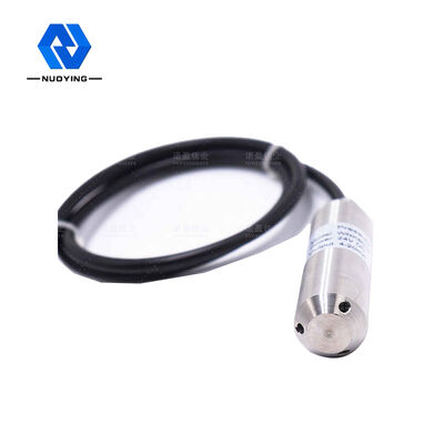 Harga yang bagus 0.5 - 4.5V Submersible Level Transmitter 4 - 20ma Untuk Tangki Air Cair Sumur on line