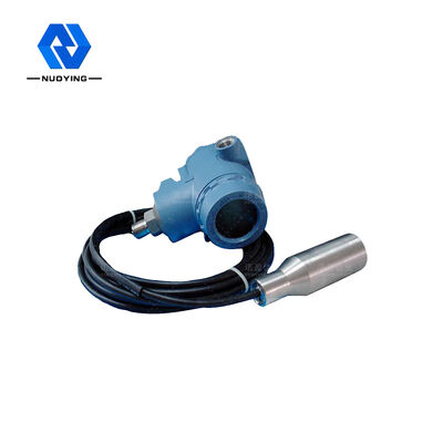 Harga yang bagus 4 - 20mA RS485 Sensor Level Cairan Submersible Pemancar Level Tangki Air on line