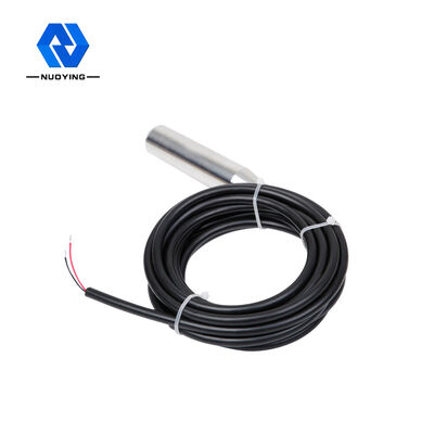 Harga yang bagus Sensor Ketinggian Air 4-20mA Pemancar Tangki Air 24V dengan Kabel PUR on line