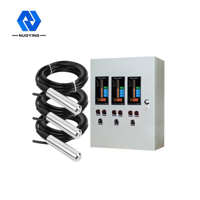 Harga yang bagus 20mA Thread Flange Liquid Level Transmitter Presisi Tinggi on line
