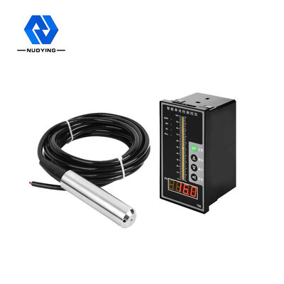 Harga yang bagus 4-20mA RS485 Tangki Bahan Bakar Minyak Sepeda Motor Pengukuran Tingkat Kapasitif / Sensor Level on line