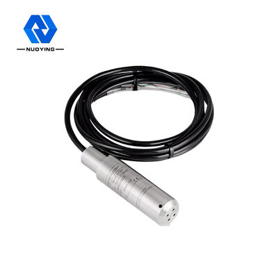 Harga yang bagus 500m H2O Tekanan Hidrostatik Jenis Transformator Konservator Pengukur Level Minyak RS485 on line