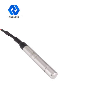 Harga yang bagus Pemancar Tingkat Kapasitif Cairan / Bahan Bakar / Air Stainless Steel / Sensor Tingkat Kapasitansi on line