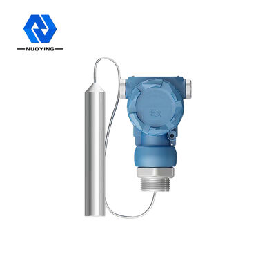 Harga yang bagus Transduser Tingkat Air Cair Hidrostatik Submersible Minyak 4 - 20mA on line