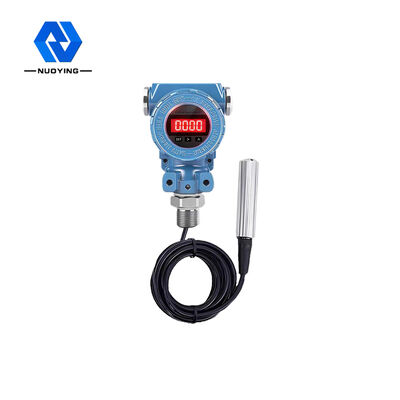 Harga yang bagus 4-20mA 1-5V Tangki Bahan Bakar Diesel Sensor Tekanan Transmitter Transduser on line