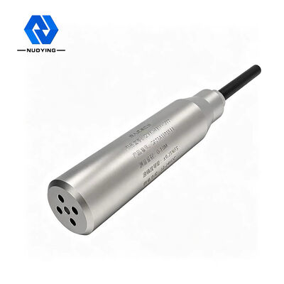 Harga yang bagus Sensor Level Daya 24V di Pemancar Level Air Sumbersible on line