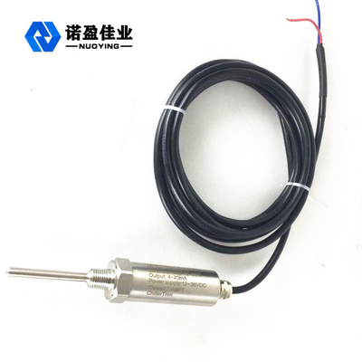Good price SS304 PT100 Sensor Suhu Air RS485 Pertanian IP65 on line