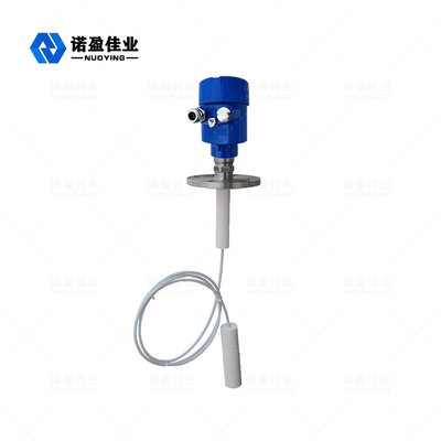 Good price NYRD701 PTFE 1.8GHz Pemancar Level Meter Level Radar Gelombang Terpandu Media yang Sangat Korosif on line