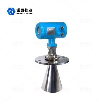 Good price Cast Aluminium Radar Level Meter 20mA HART Bubur Partikel Padat on line