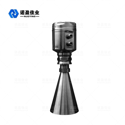 Good price SS304 Pemancar Level Radar 24VDC Tangki Radar Sensor Level Air on line