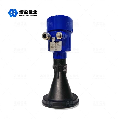 Good price Modbus Flat Radar Level Transduser PFA PTFE Korosi Kristalisasi Kejadian Kondensasi on line