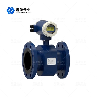 Good price Pengukur Aliran Elektromagnetik Cerdas IP68 0,1-10m / S 4-20mA on line