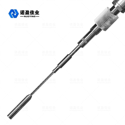 Good price NYSP-Z24 RF Admittance Level Transmitter untuk pengukuran tingkat padatan isolasi dalam keadaan suhu ultra tinggi on line