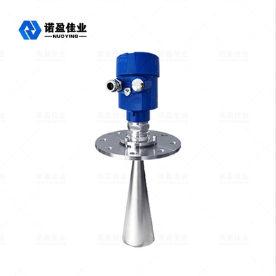 Good price Pemancar Level Radar 316L 3W 30m 24V DC Pemantauan Padat on line