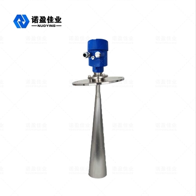Good price Rentang 35m NYRD809 Radar Level Meter Mengukur Fly Ash Material Level Saku Kendaraan on line