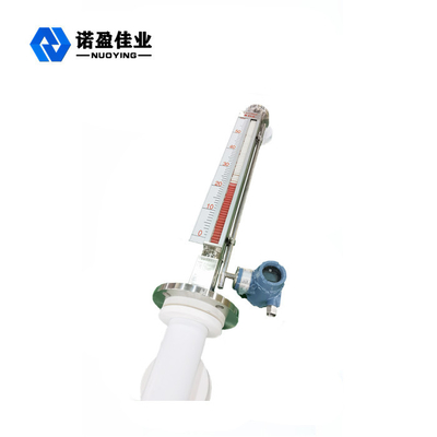 Good price PP Magnetic Float Level Transmitter Suhu Tinggi Tekanan Tinggi on line