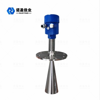 Good price Pabrik 26GHz Horn Type Radar Transmitter Tingkat Cairan 316L Antenna NYRD806 untuk Cairan Sedikit Korosif on line