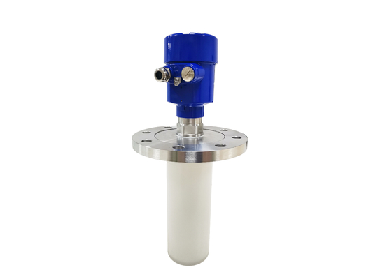 Good price 26G RS485 Smart Digital Long Distance Radar Level Meter Anti-korosi IP67 Level Transmitter Untuk Cairan dengan SIL on line
