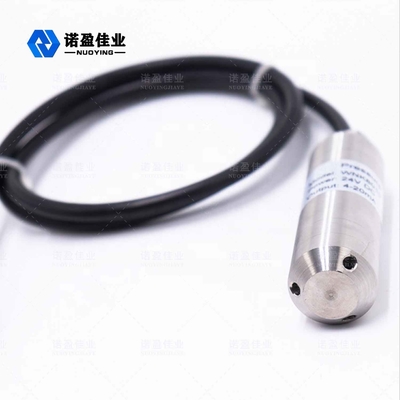 Good price 10m Rentang Sensor Level Air Hidrostatik 4-20mA Pemancar Level Tangki Cair SS316L Probe on line