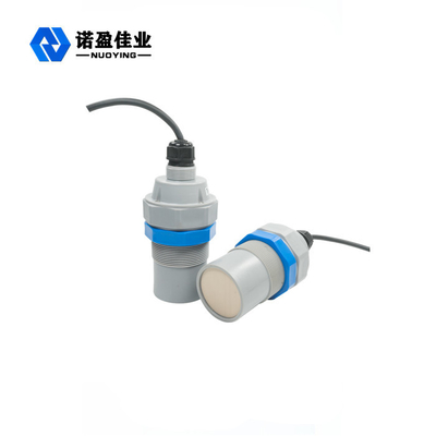 Good price Sensor Level Tangki Bahan Bakar Ultrasonik 5m Remote Non Kontak Industri on line