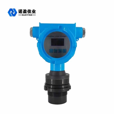 Good price 304 Probe Ultrasonic Level Sensor Air Limbah Cast Aluminium Explosion Proof on line