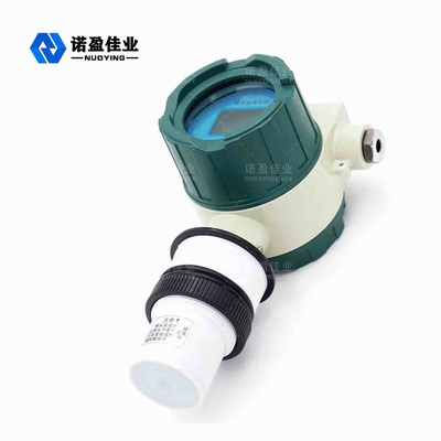 Good price RS232 Ultrasonic Level Transmitter PP PVC Rentang Pengukuran 0-20m on line