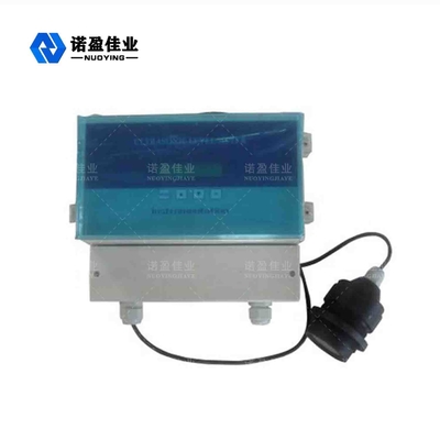 Good price 1mm Split Ultrasonic Open Channel Flow Meter LCD Display on line
