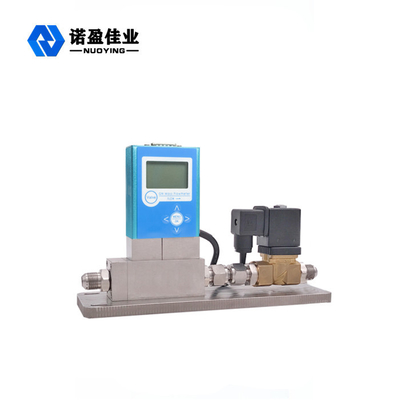 Harga yang bagus NY-M030 Series Mass Flow Meter Pengukur Aliran Oksigen Nitrogen Udara on line