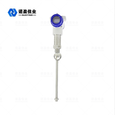 Harga yang bagus Batang Kabel Pengukur Level Magnetostriktif PTFE Tipe 40 Bar on line