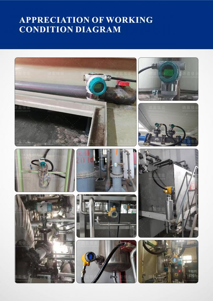 Density Meter -tipe probe untuk Pengukuran yang Tepat 1