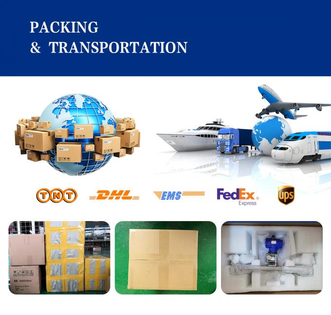 Density Meter -tipe probe untuk Pengukuran yang Tepat 5