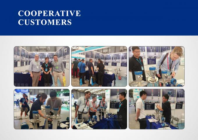 Indikator Tingkat Tangki Radar Ex-proof 3