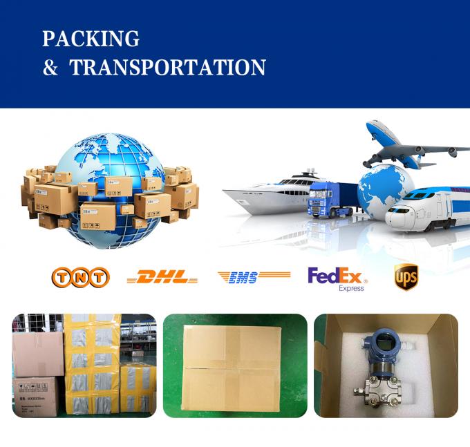 Indikator Tingkat Tangki Radar Ex-proof 5