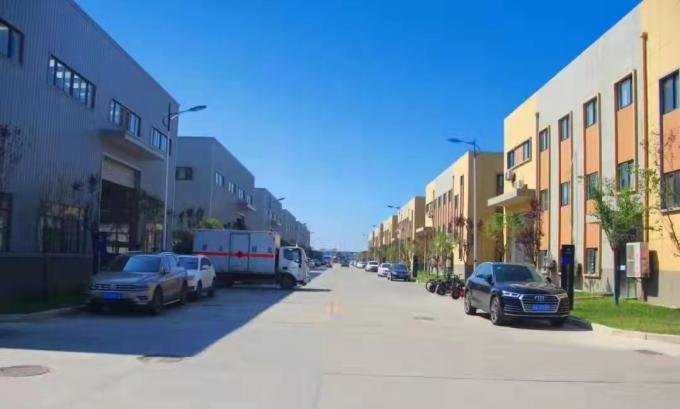 RF Capacitive Level Switch untuk pengukuran cairan Suhu Tinggi Slurry Korosif Cairan 5