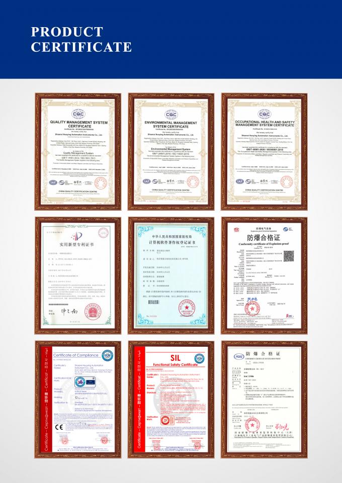 Level Transmitter radar dan radar Level Sensor untuk gelombang dipandu dengan harga yang baik 8