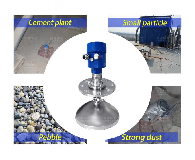 Level Transmitter radar dan radar Level Sensor untuk gelombang dipandu dengan harga yang baik 6