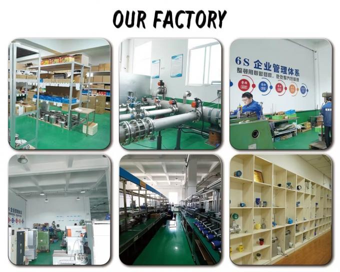 Sensor Tingkat Radar 80GHz dengan Teknologi Gelombang Milimeter, Pengukuran Sensor Tingkat Radar Air RS485 5