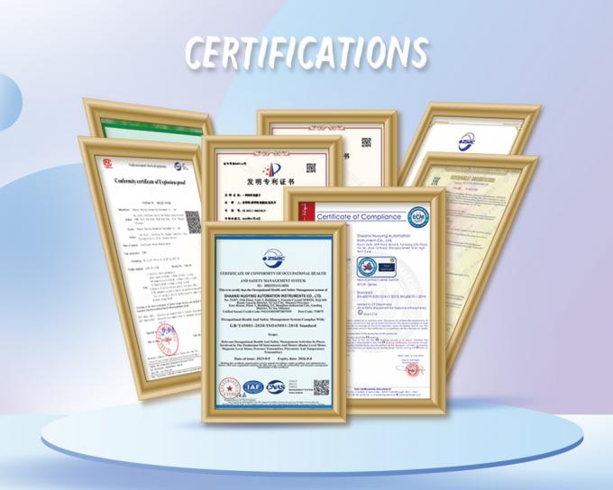 Sensor Tingkat Radar 80GHz dengan Teknologi Gelombang Milimeter, Pengukuran Sensor Tingkat Radar Air RS485 6