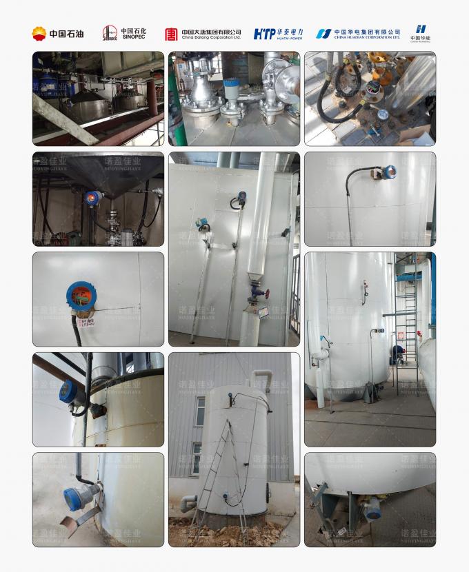 Switch tingkat tuning fork yang dapat disesuaikan untuk persyaratan dan aplikasi tingkat cairan tertentu 5