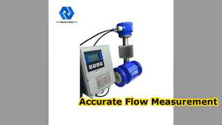 Flow Meter Digital Untuk Air Minyak Gas