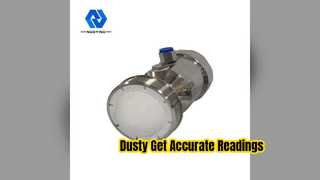 Pemancar Tingkat Radar 80GHz untuk Debu & Asap