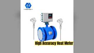 Mag Water Flow Meter 16 25 Bar Akurasi Tinggi