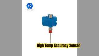 Sensor Pemancar Suhu Rhodium Platinum